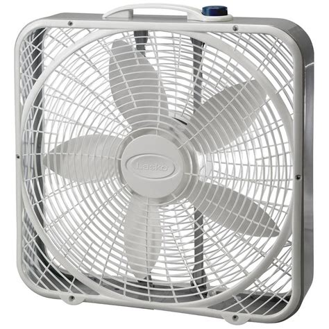 lasko 20 inch box fan steel body|lasko 20 high velocity fan.